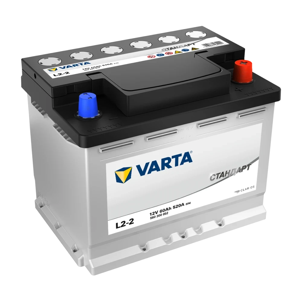 Автомобильные аккумуляторы