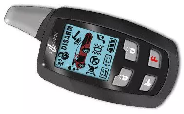 Автосигнализация Alligator M-2200 - фото1