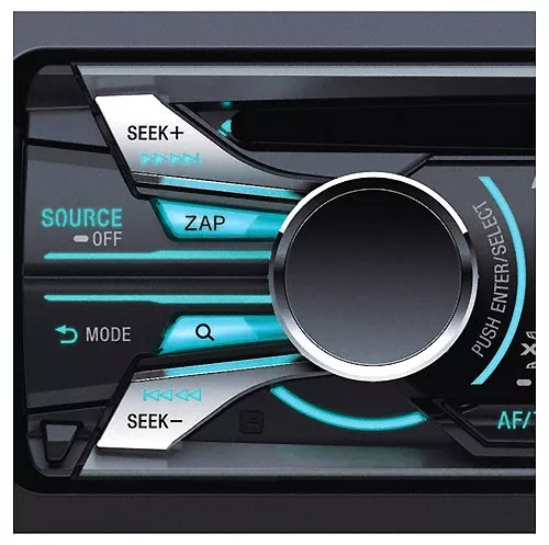 Автомагнитола Sony CDX-GT565UV - фото2