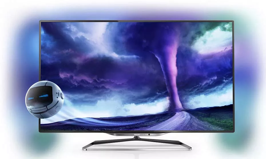 Телевизор Philips 40PFL8008S/60 - фото2