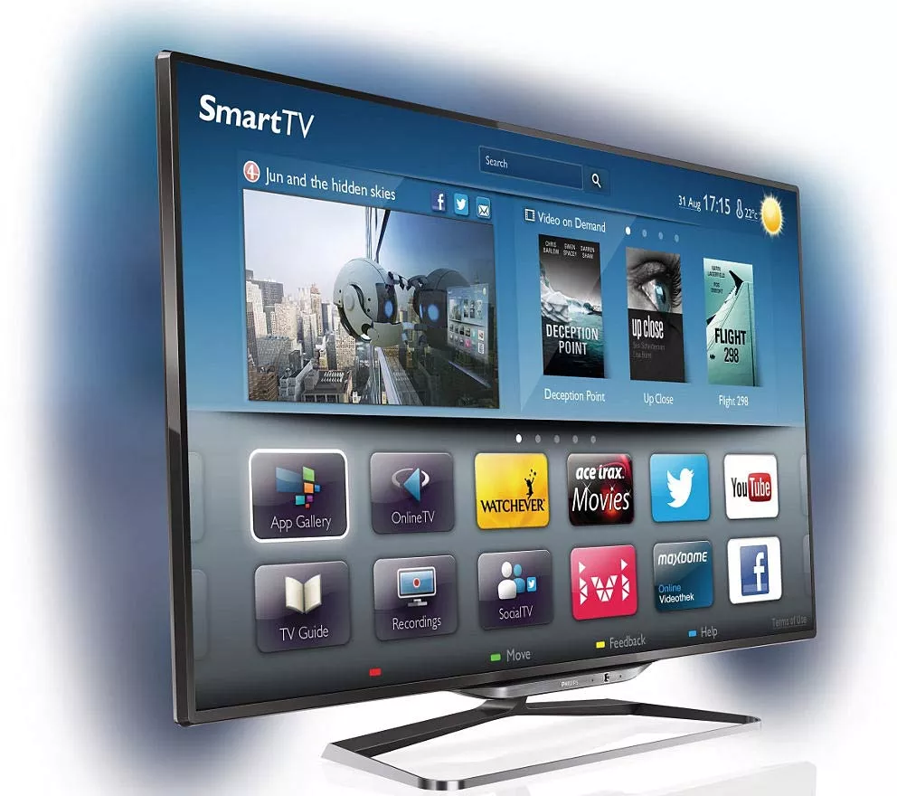 Телевизор Philips 40PFL8008S/60 фото-4