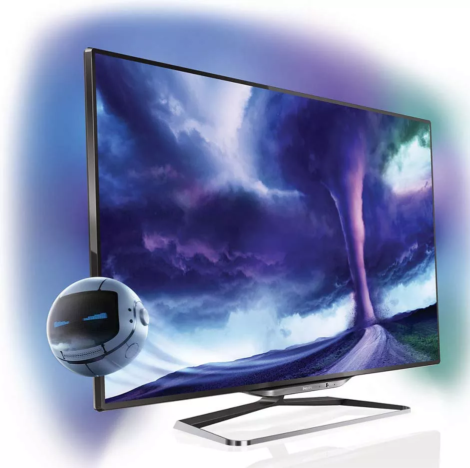 Телевизор Philips 40PFL8008S/60 фото-5
