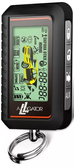 Автосигнализация Alligator SP-30 - фото1