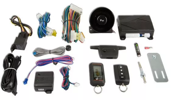 Автосигнализация Alligator SP-30 фото-3