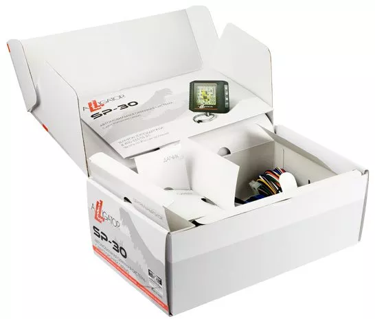 Автосигнализация Alligator SP-30 фото-4