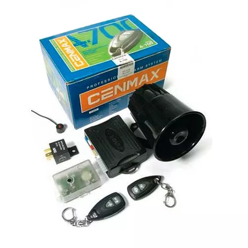 Автосигнализация Cenmax A-700 - фото2