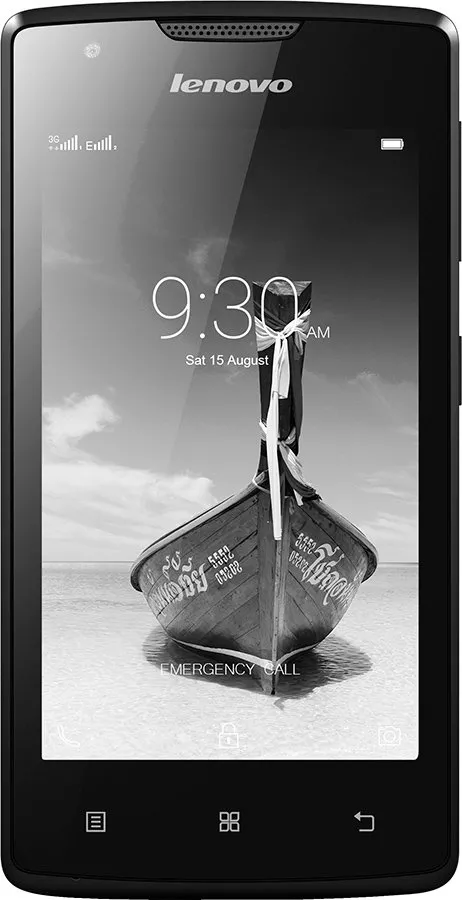 Смартфон Lenovo A1000 - фото1