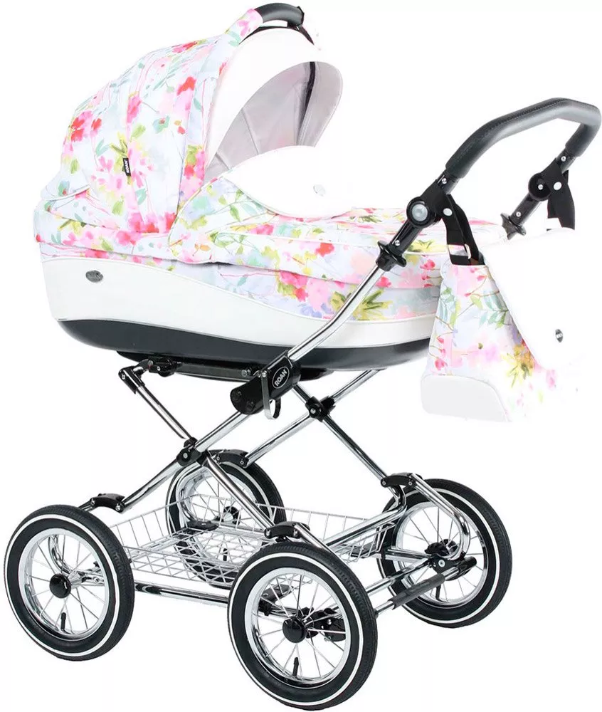 Коляска Roan Emma 2 в 1 фото-10