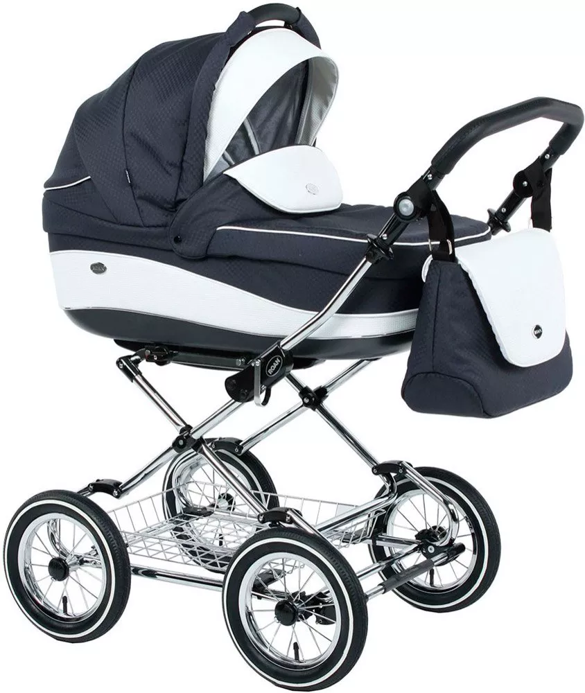 Коляска Roan Emma 2 в 1 фото-3