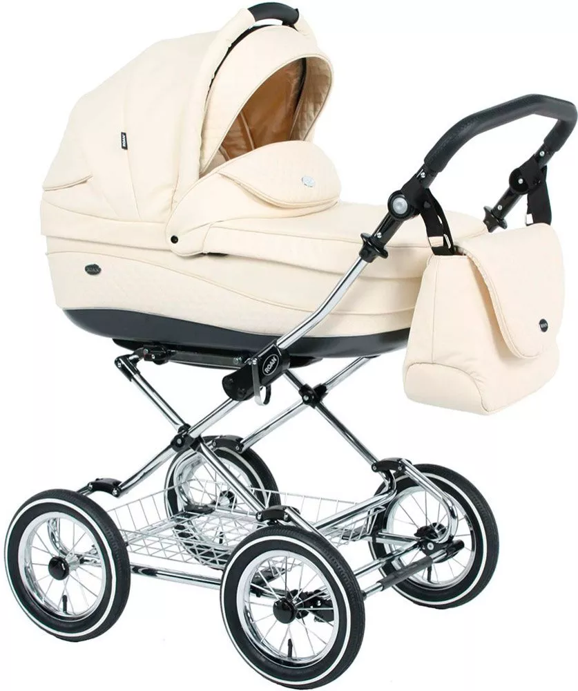 Коляска Roan Emma 2 в 1 фото-5