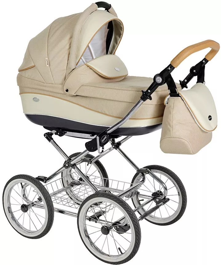 Коляска Roan Emma 2 в 1 фото-6