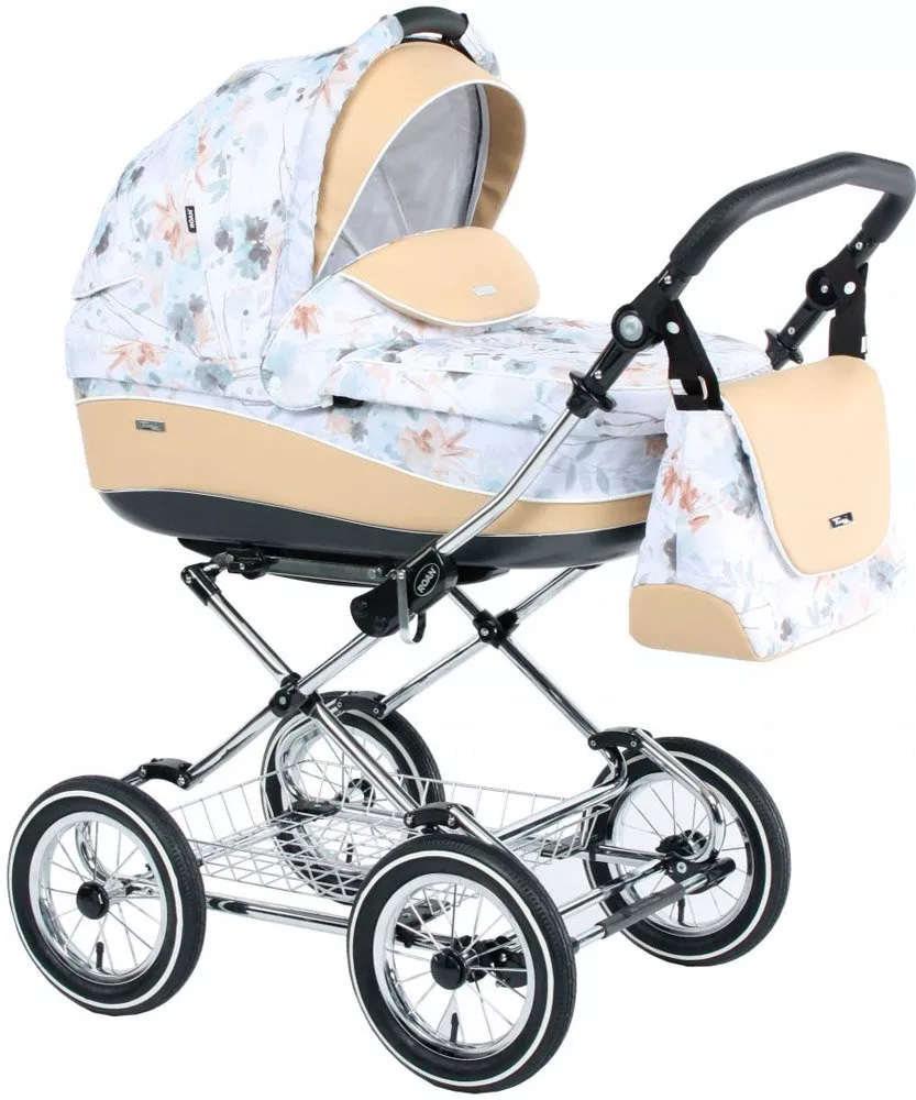 Коляска Roan Emma 2 в 1 фото-7