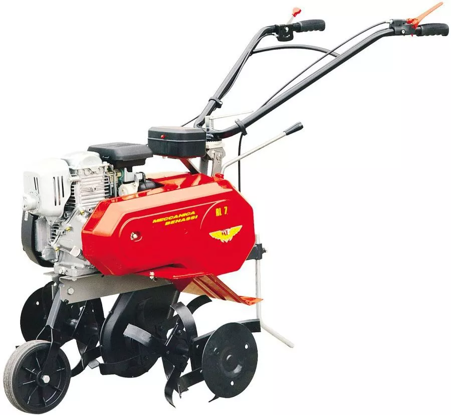 Культиватор Meccanica Benassi RL 7 H - фото1