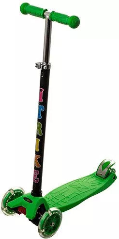 Самокат iTrike Maxi - фото1