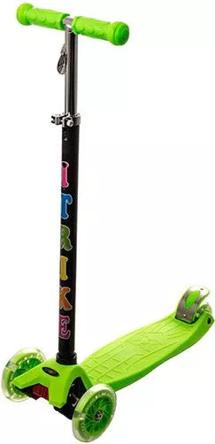 Самокат iTrike Maxi - фото2