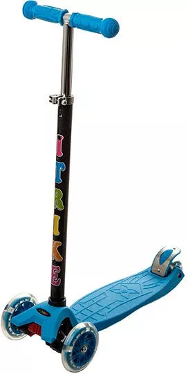 Самокат iTrike Maxi фото-3