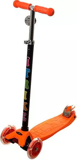 Самокат iTrike Maxi фото-5