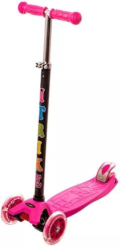 Самокат iTrike Maxi фото-6