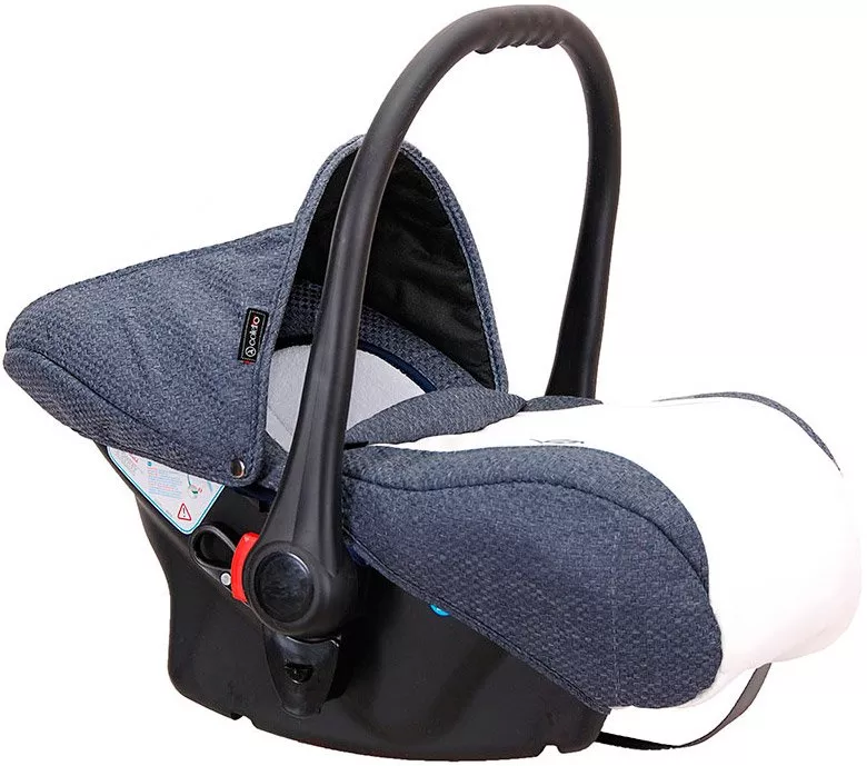 Автокресло Coletto Savona Classic/Decor - фото2