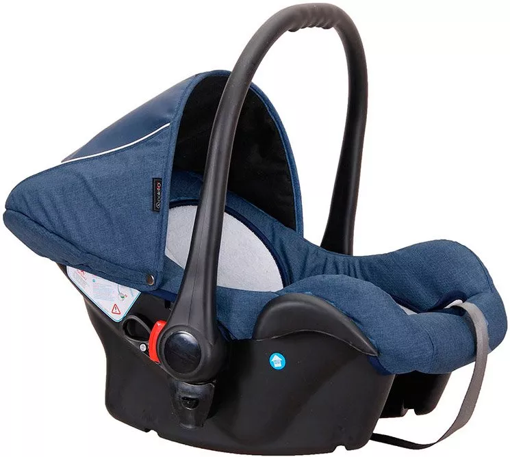 Автокресло Coletto Savona Classic/Decor фото-8