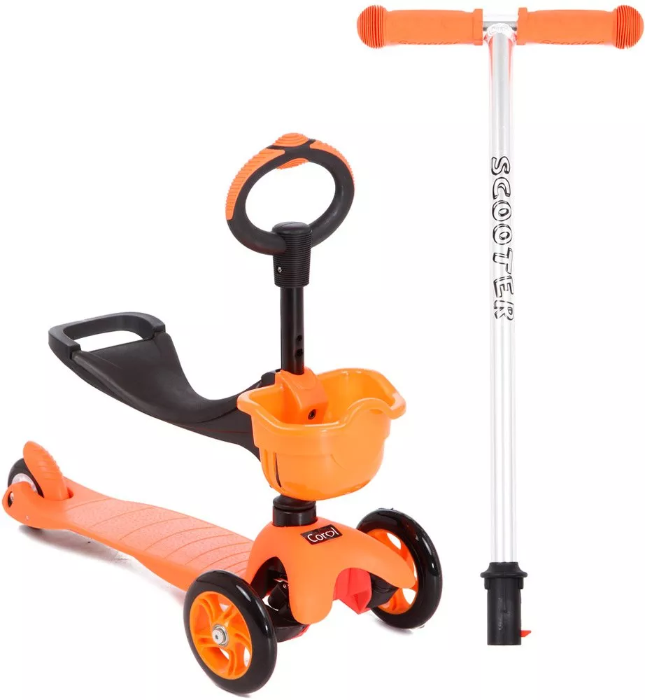 Самокат Corol L-306 - фото2