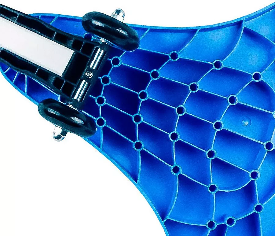 Самокат JD Bug TC66 Kidz Swayer Blue фото-4