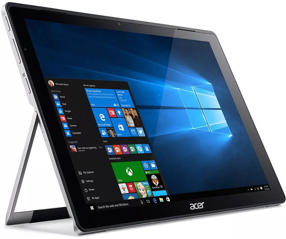 Планшет Acer Switch Alpha 12 SA5-271 256GB Silver (NT.LCDER.015) фото-5 Планшет Acer Switch Alpha 12 SA5-271 256GB Silver (NT.LCDER.015) фото-5