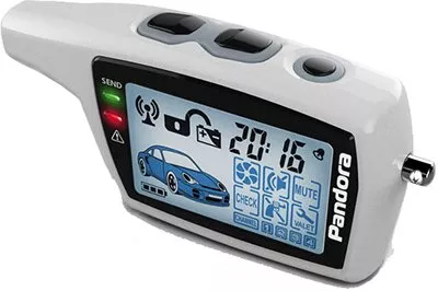 Автосигнализация Pandora DX-50 - фото1