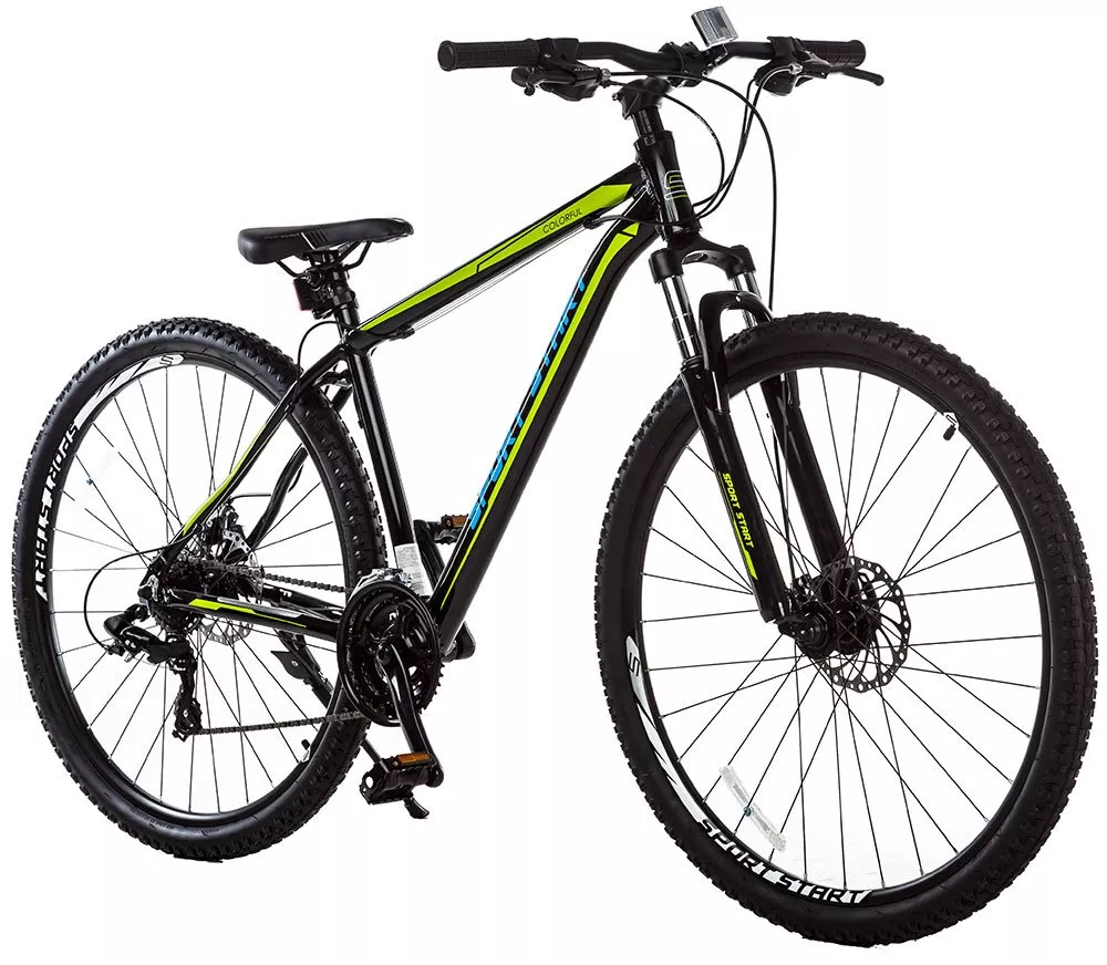 Велосипед Sport Start Colorful 29&#34; (2017) - фото2