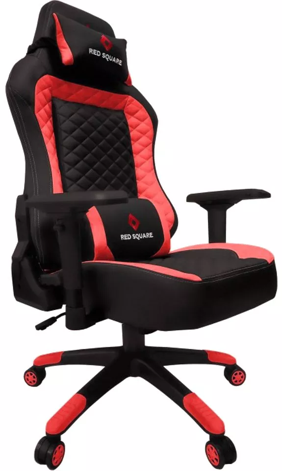 Геймерское кресло Red Square RSQ-50016 Lux Red - фото2 Геймерское кресло Red Square RSQ-50016 Lux Red - фото2