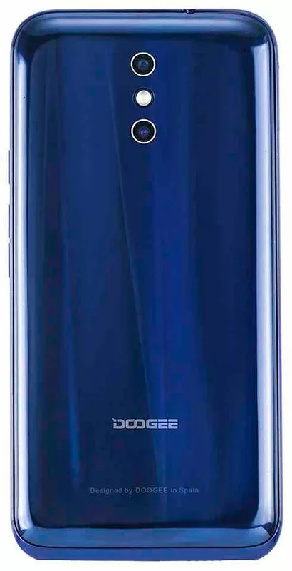 Смартфон Doogee BL5000 Blue - фото2