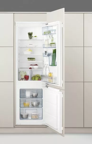 Встраиваемый холодильник AEG SCS 61800 FF - фото2 Встраиваемый холодильник AEG SCS 61800 FF - фото2