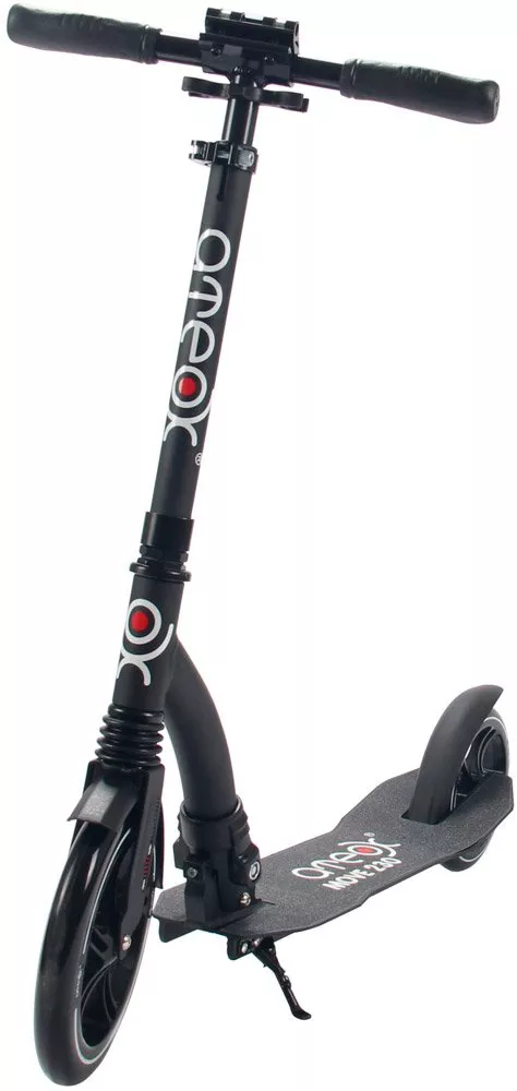 Самокат Ateox Move 230 black - фото1