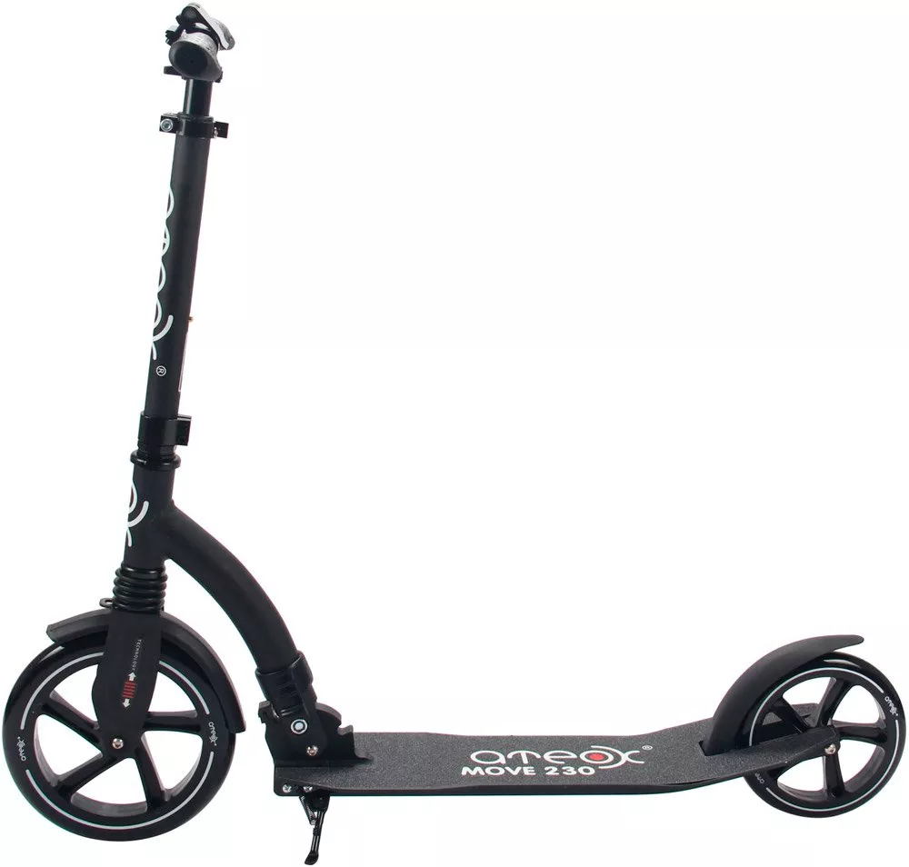 Самокат Ateox Move 230 black - фото2