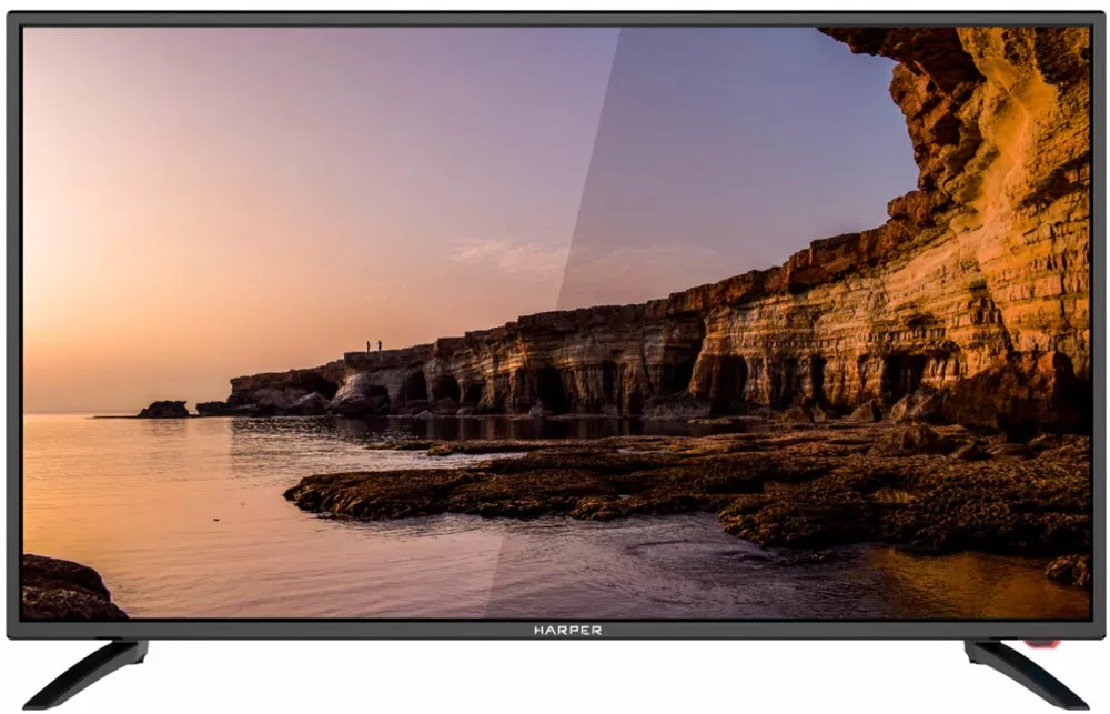 Телевизор Harper 40F6750TS - фото1