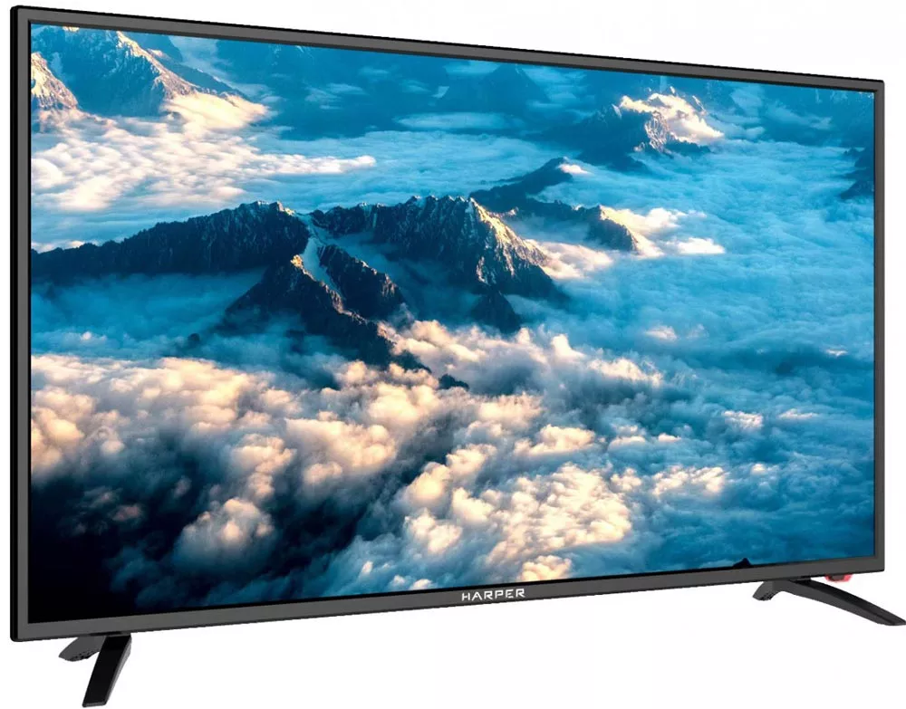 Телевизор Harper 40F6750TS - фото2