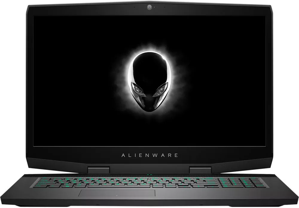 Ноутбук Dell Alienware M17 (M17-8352) - фото2