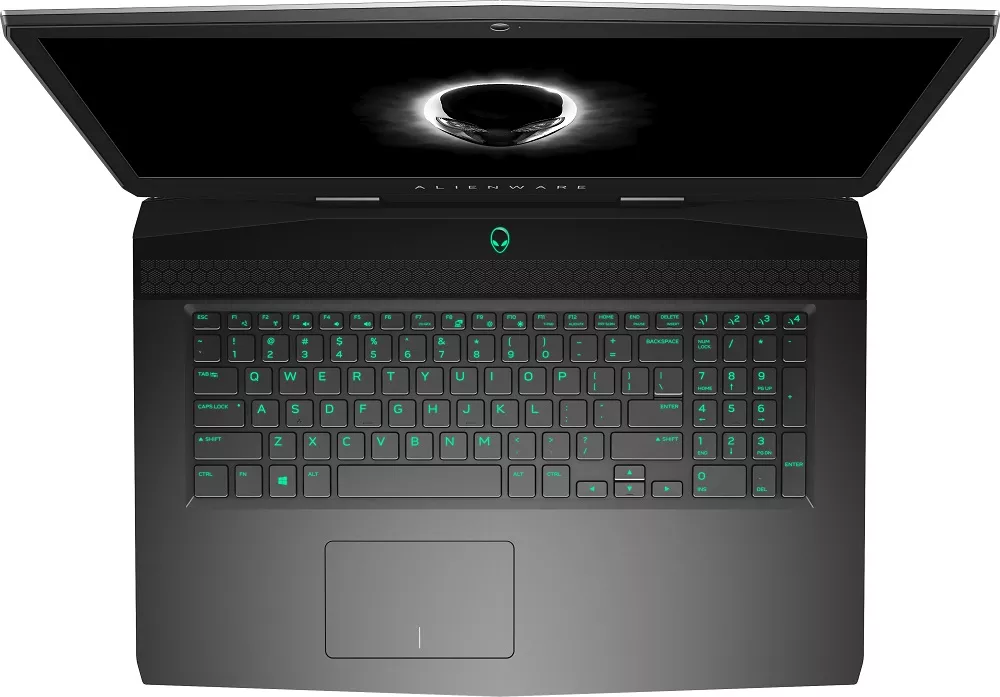 Ноутбук Dell Alienware M17 (M17-8352) фото-5