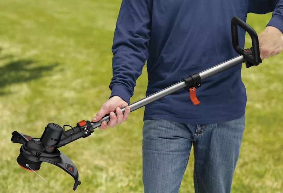 Триммер аккумуляторный Black&Decker GLC3630L20-QW фото-3 Триммер аккумуляторный Black&Decker GLC3630L20-QW фото-3