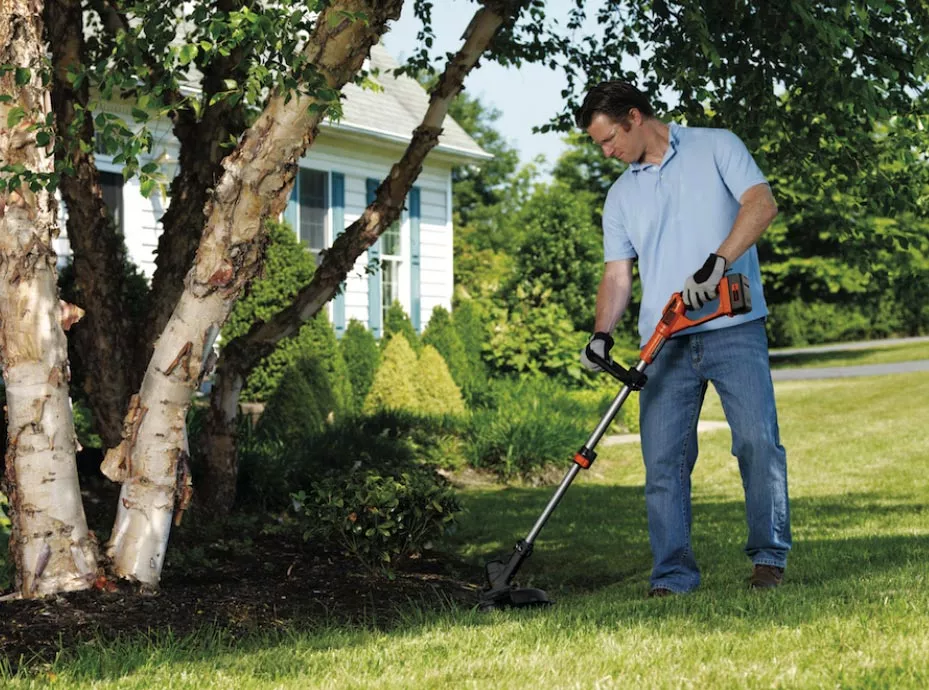 Триммер аккумуляторный Black&Decker GLC3630L20-QW фото-6 Триммер аккумуляторный Black&Decker GLC3630L20-QW фото-6