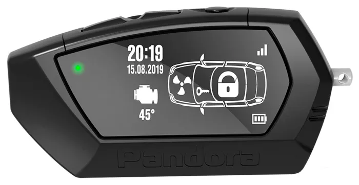 Автосигнализация Pandect X-3190 - фото1