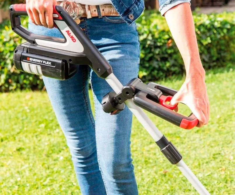 Триммер аккумуляторный AL-KO GT 4030 Energy Flex (без АКБ) фото-5