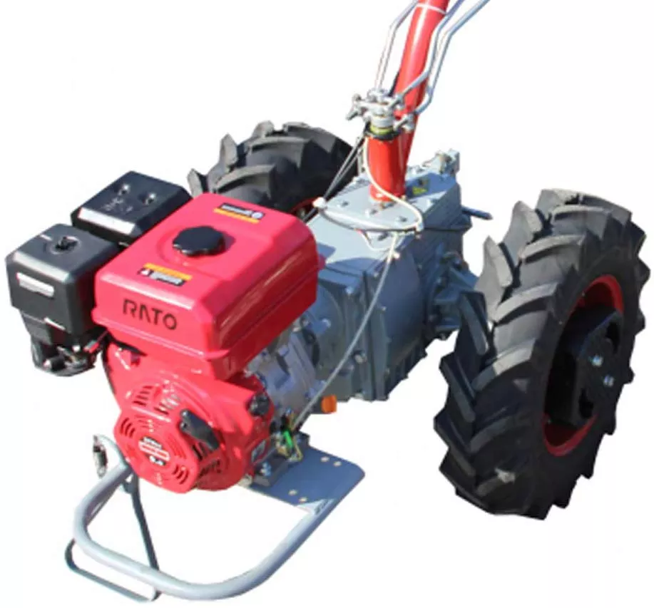 Культиватор Sich MB-9 Rato R270 - фото2