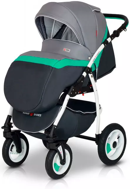 Универсальная коляска Verdi Optima (3 в 1, 9) фото-5