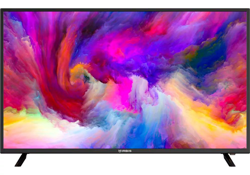 Телевизор Irbis 50S01UD321B - фото1