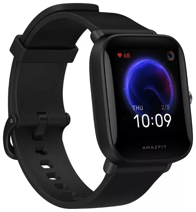 Умные часы Amazfit Bip U Pro (черный) - фото2
