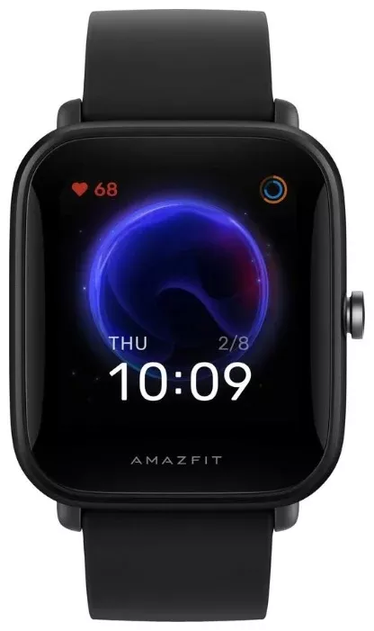 Умные часы Amazfit Bip U Pro (черный) фото-3