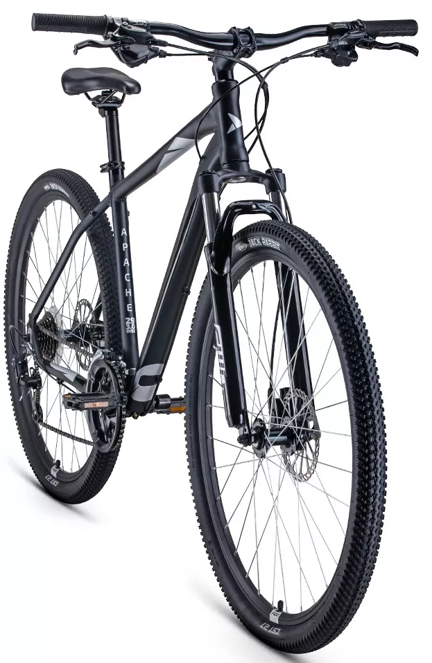 Apache 29 3.0 disc р.21 2021 (черный/серый) - фото2