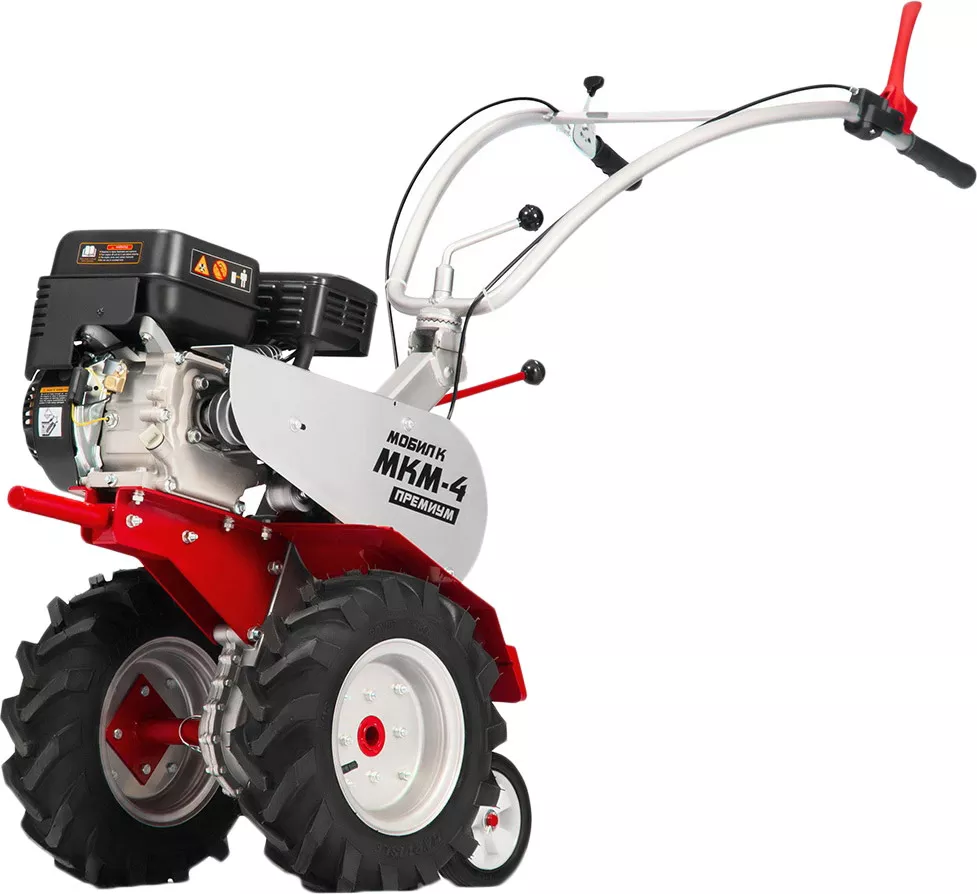 Мотоблок Мобил К МКМ-4 Премиум (MBK0018483) - фото1