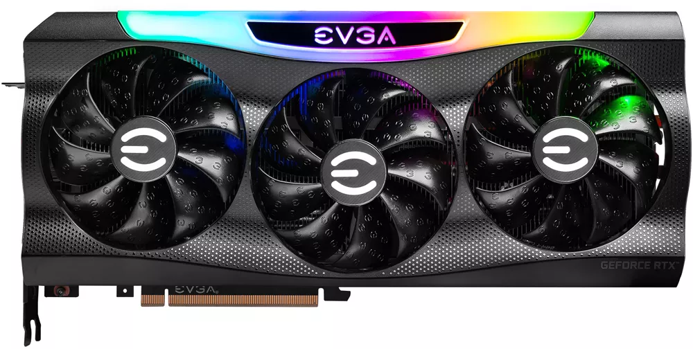 Видеокарта EVGA GeForce RTX 3080 Ti FTW3 Ultra Gaming 12GB GDDR6X 12G-P5-3967-KR - фото1 Видеокарта EVGA GeForce RTX 3080 Ti FTW3 Ultra Gaming 12GB GDDR6X 12G-P5-3967-KR - фото1